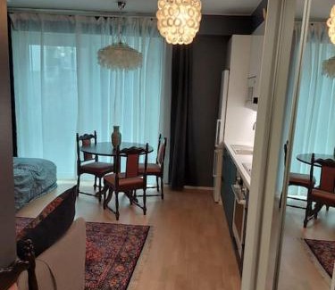 Pasila Apartment | Helsinki-Pasilan Helmi