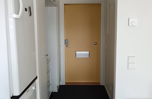 Aviapolis Apartment | Helsinki-Vantaa -airport studio 1: near the airport and the train station