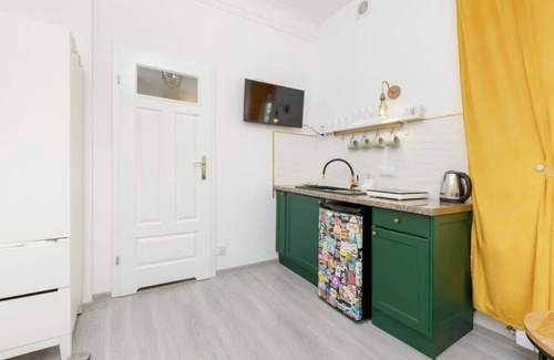 Dolny Sopot Apartment | Helska | Functional Studio | Parking