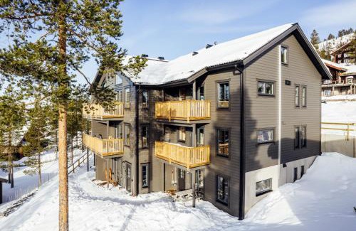Idrefjall Apartment | Modern Apartment in Dähliebyn, Idre Fjäll - Rated 9/10