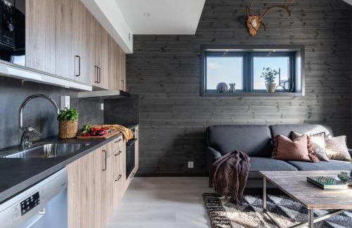 Idrefjall Apartment | Modern Apartment in Dähliebyn, Idre Fjäll - Rated 9/10
