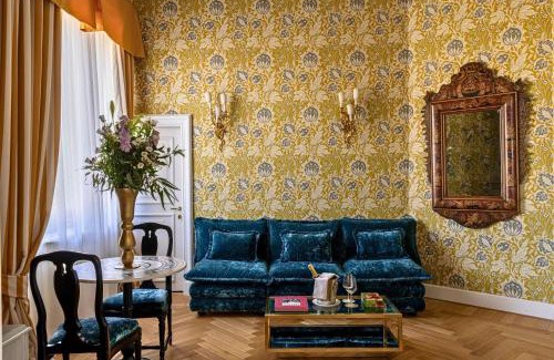 San Giovanni Hotel | Elegant Helvetia&Bristol Firenze - 5-Star Retreat with Spa