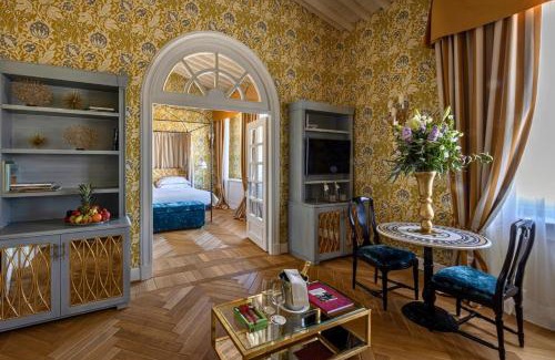 San Giovanni Hotel | Elegant Helvetia&Bristol Firenze - 5-Star Retreat with Spa