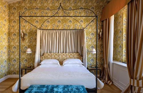 San Giovanni Hotel | Elegant Helvetia&Bristol Firenze - 5-Star Retreat with Spa