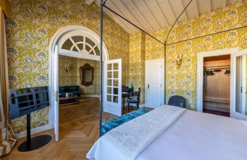 San Giovanni Hotel | Elegant Helvetia&Bristol Firenze - 5-Star Retreat with Spa
