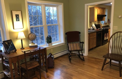 Harrisville House | Family-Friendly Hemlock House at Aldworth Manor - 10/10 Rating