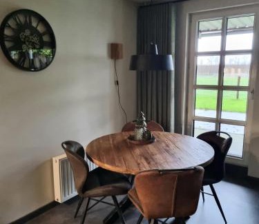 Municipality of Drechterland House | Hemmer Hoeve: Family-Friendly Stay with a 9.4/10 Rating