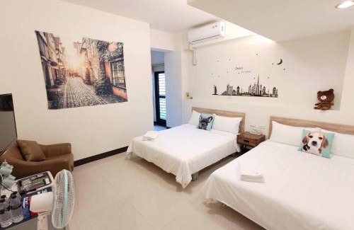 Hengchun House | Ideal Henchun Hope Homestay: Family-Friendly with Breakfast
