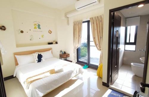 Hengchun House | Ideal Henchun Hope Homestay: Family-Friendly with Breakfast