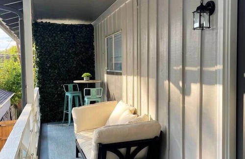Knox - Henderson Apartment | Premier Henderson Haven with Kitchen & Private Patio