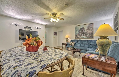 Bat Cave House | Pet-Friendly Hendersonville Retreat Near Lake Lure