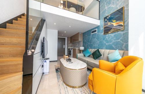 Huaqiang North Hotel | Hengbang Times Apartment Shenzhen Huaqiang North Branch