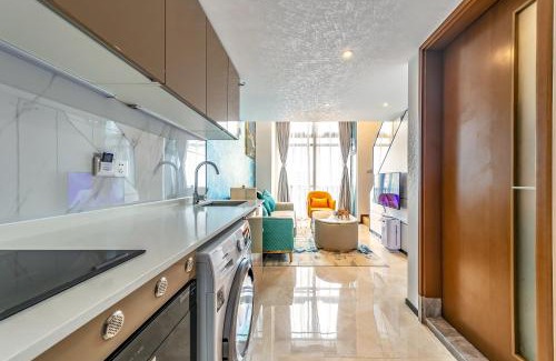 Huaqiang North Hotel | Hengbang Times Apartment Shenzhen Huaqiang North Branch