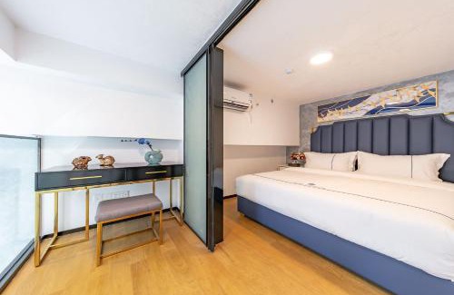 Huaqiang North Hotel | Hengbang Times Apartment Shenzhen Huaqiang North Branch