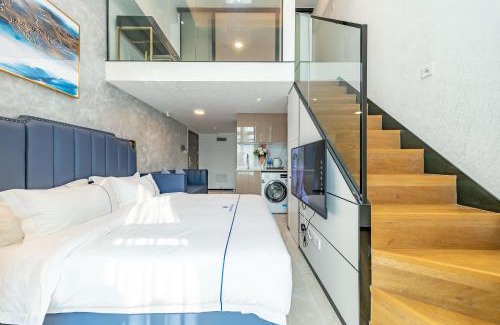 Huaqiang North Hotel | Hengbang Times Apartment Shenzhen Huaqiang North Branch