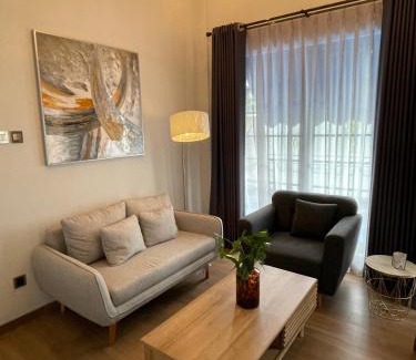 Purwokerto Villa | Experience Hening Pool Villa: 10/10 Rated with Pool & Kitchen