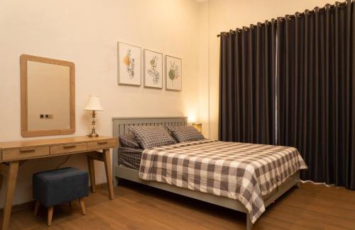 Purwokerto Villa | Experience Hening Pool Villa: 10/10 Rated with Pool & Kitchen