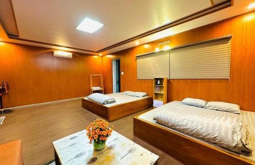 Kon Plong Apartment | Cozy Henisi Homestay Măng Đen with Kitchen & Breakfast