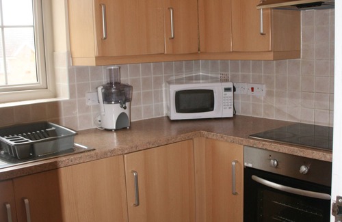 Bedford Apartment | Cozy Henley Guest Apartment with Kitchen Amenities