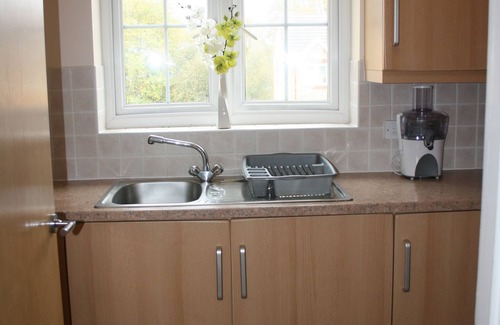 Bedford Apartment | Cozy Henley Guest Apartment with Kitchen Amenities
