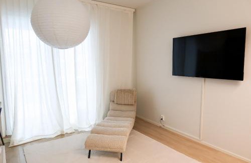 Oulu Apartment | Henniina V Karjasilta - Free parking