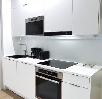 Oulu Apartment | Henniina V Karjasilta - Free parking