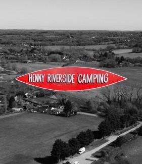 Sudbury Other | Pet-Friendly Henny Riverside Glamping: Family Fun Awaits!
