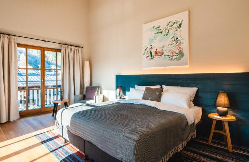 Kitzbuehel Hotel | Relax at HENRI Country House Kitzbühel with Pool & Spa