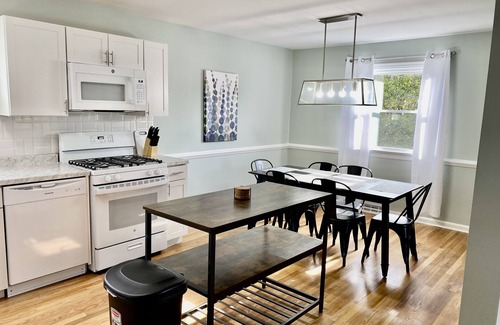 Laurel House | Henrico West End: Family-Friendly Stay Near Short Pump