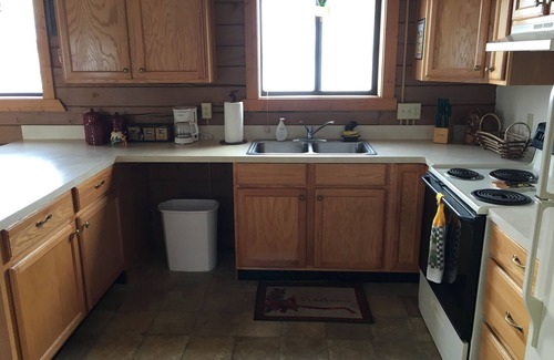 Island Park Cabin | Relax at Henry's Lake & Mountains Near West Yellowstone