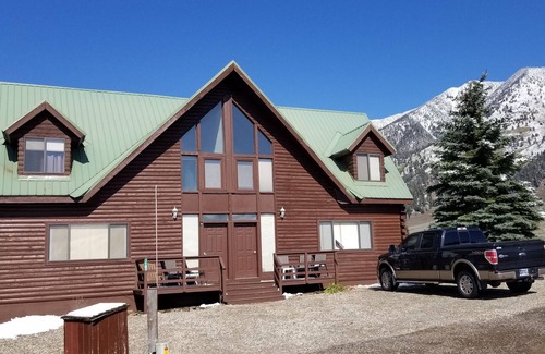 Island Park Cabin | Relax at Henry's Lake & Mountains Near West Yellowstone