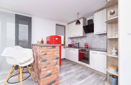 Biezanow - Prokocim Apartment | Cozy One-Bedroom Apartment at Czeczów 24/9 - Pet Friendly!