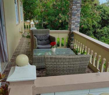 Rodrigues Island Apartment | Henz and Sia guesthouse