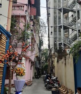 Hoan Kiem Apartment | Heo may - 3rd Floor room - Homestay Thu Hanoi