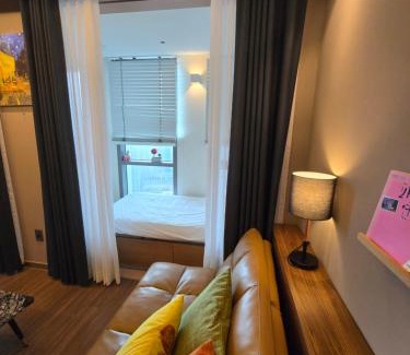 Haeundae Apartment | Premium Ocean View at Hera Haeundae Beach - 4-Star Stay
