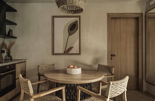 South Pelion Apartment | Relax at Hera Suite by Peliva – Pool & Ocean View Retreat