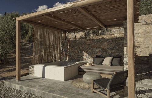 South Pelion Apartment | Relax at Hera Suite by Peliva – Pool & Ocean View Retreat