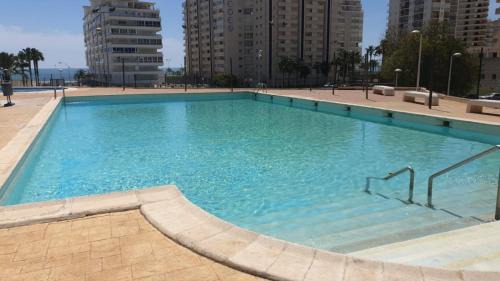 Cullera House | Stunning Adosado Eden Santa Marta Cullera with Pool Access
