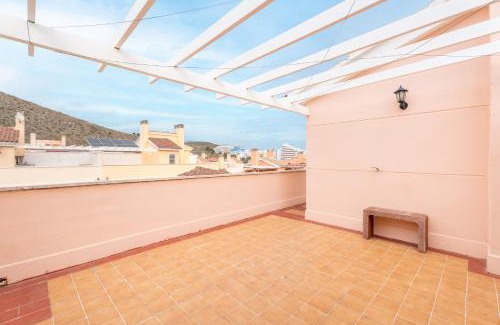 Cullera House | Stunning Adosado Eden Santa Marta Cullera with Pool Access