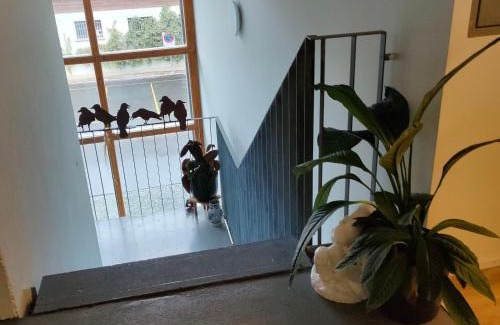 Martisberg Apartment | Herberge Balmweid 1: Family-Friendly Stay with Breakfast