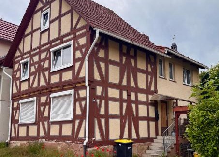 Richelsdorf House | Family-Friendly Comfort at Gästezimmer Kleine Lea II