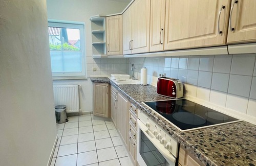 Muritz Apartment | Idyllic Herberge Seensucht: Lake View Ground Floor Retreat