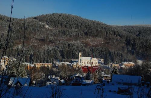Josefov Dul Ski Chalet | Discover Comfort at Herberk U Modré křepelky Hotel