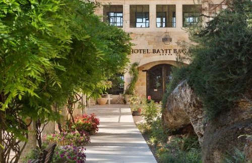 Biriya Forest Hotel | Relax at Herbert Samuel Bayit Bagalil Boutique Hotel