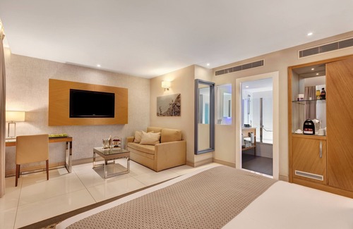 Eilat Hotel | Experience Comfort at Herbert Samuel Reef Eilat - 8.8/10