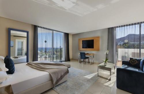 Eilat Hotel | Relax at Herbert Samuel The Reef Eilat with Ocean Views & Pool