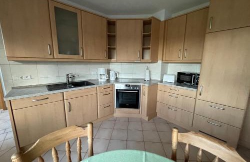 Loningen Apartment | Barrier-Free Comfort at Ferienhaus Becksvoort, 9.6 Rated