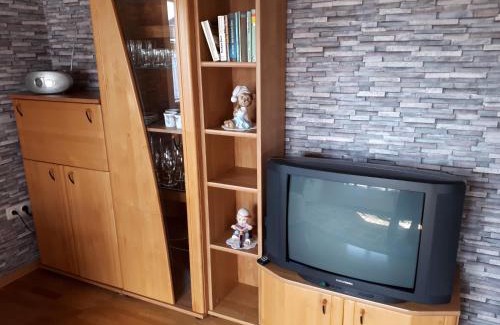 Utarp Apartment | Accessible Retreat for 2 in Ostfriesland with EV Charging