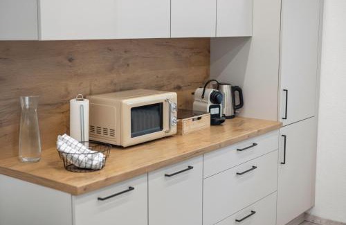 Unterallgau Apartment | Modern MOREHOME Apartments: Central Location & Parking