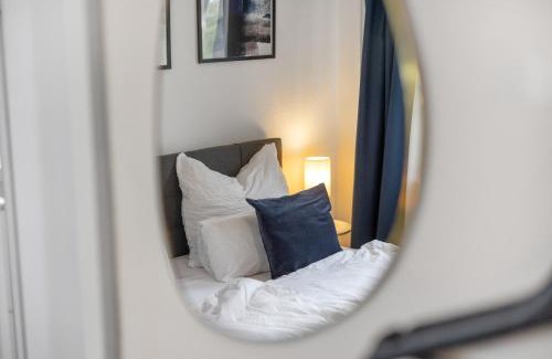 Unterallgau Apartment | Modern MOREHOME Apartments: Central Location & Parking